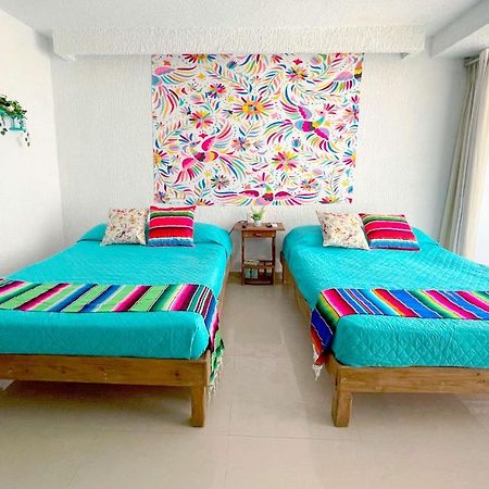 Renovated Studio In Cancun Beach At The Hotel Zone Exterior foto