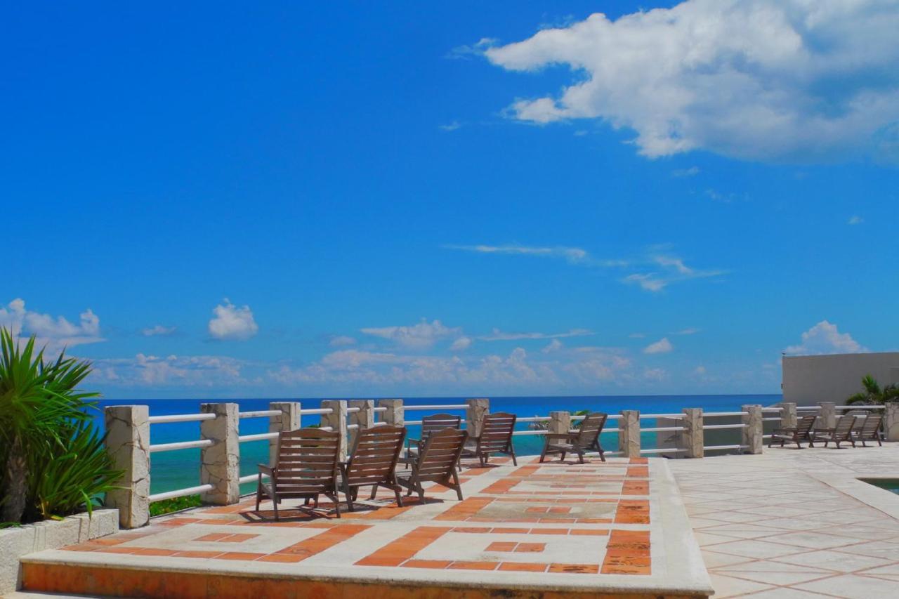 Renovated Studio In Cancun Beach At The Hotel Zone Exterior foto