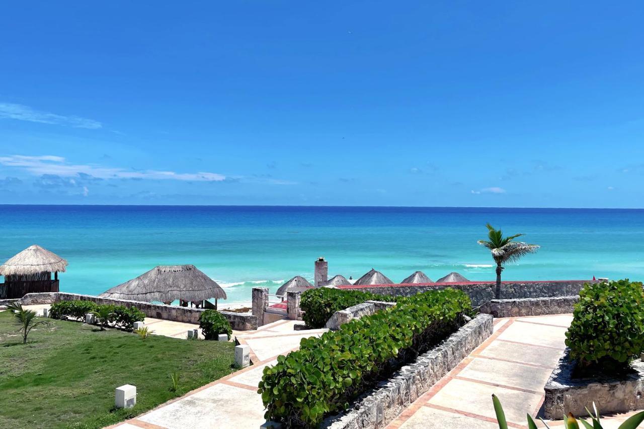 Renovated Studio In Cancun Beach At The Hotel Zone Exterior foto