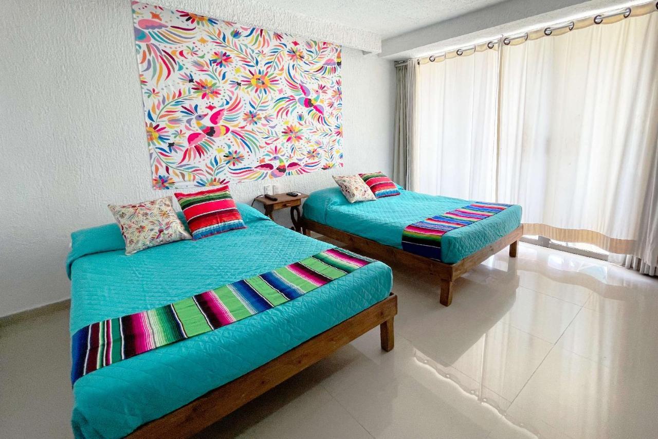 Renovated Studio In Cancun Beach At The Hotel Zone Exterior foto