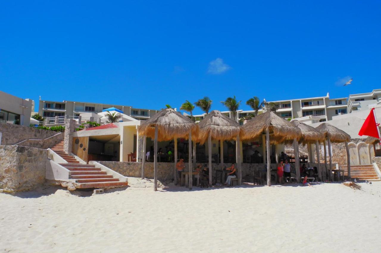 Renovated Studio In Cancun Beach At The Hotel Zone Exterior foto