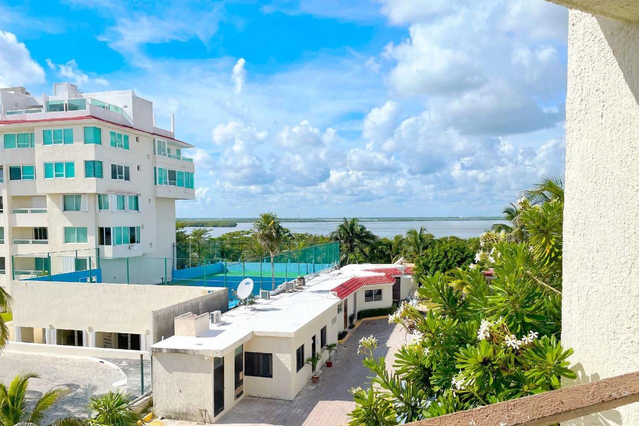 Renovated Studio In Cancun Beach At The Hotel Zone Exterior foto