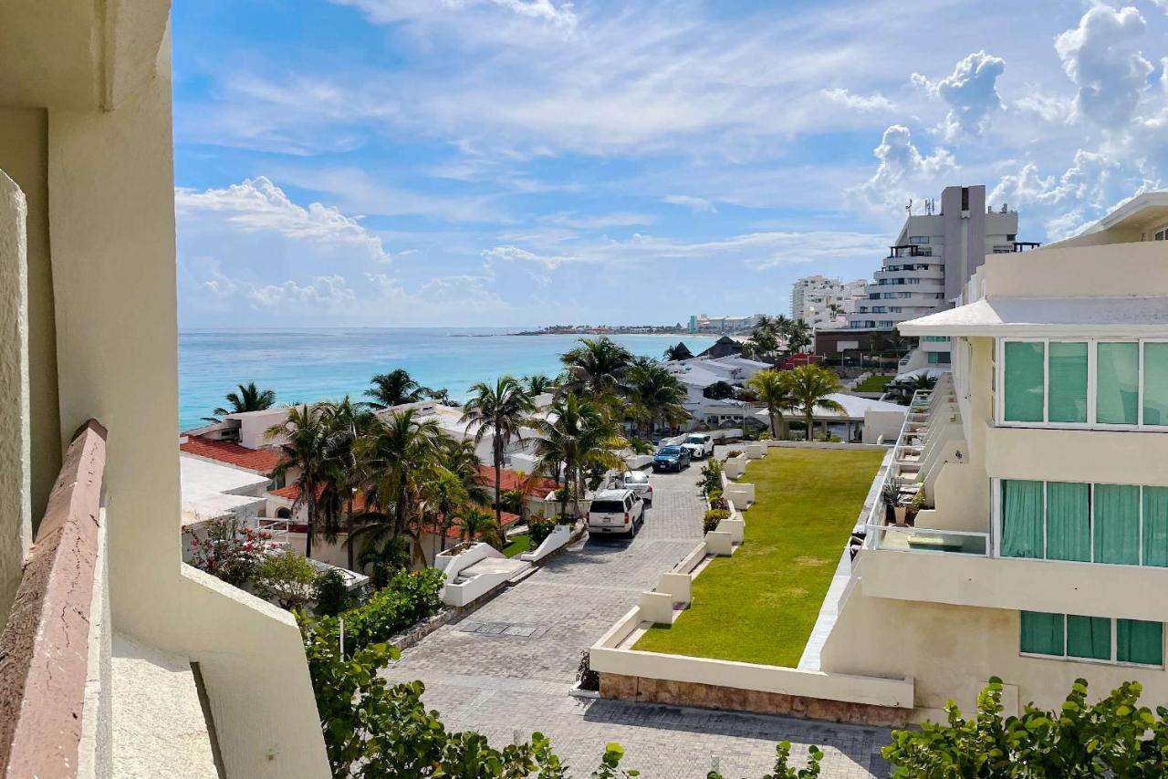 Renovated Studio In Cancun Beach At The Hotel Zone Exterior foto