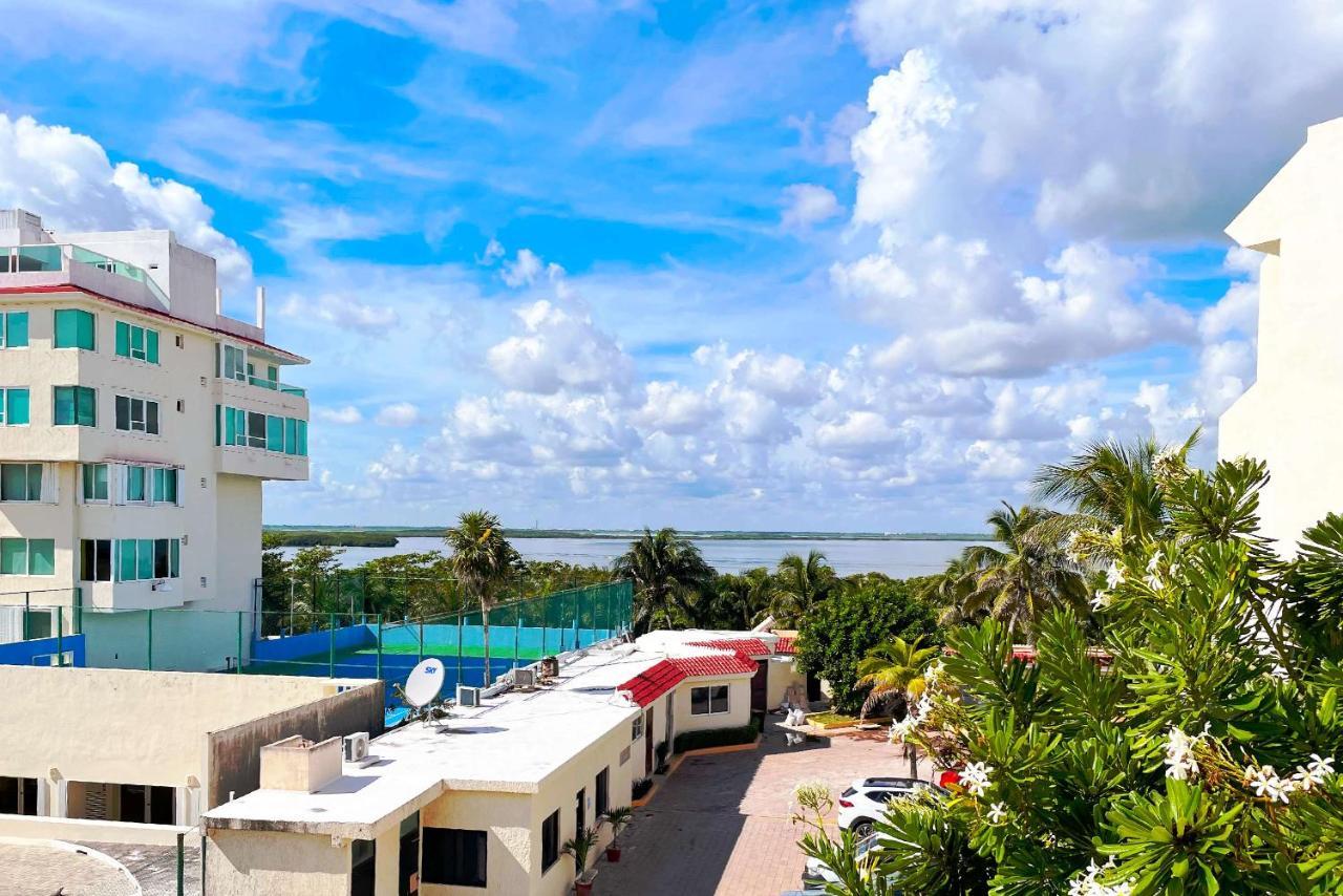 Renovated Studio In Cancun Beach At The Hotel Zone Exterior foto