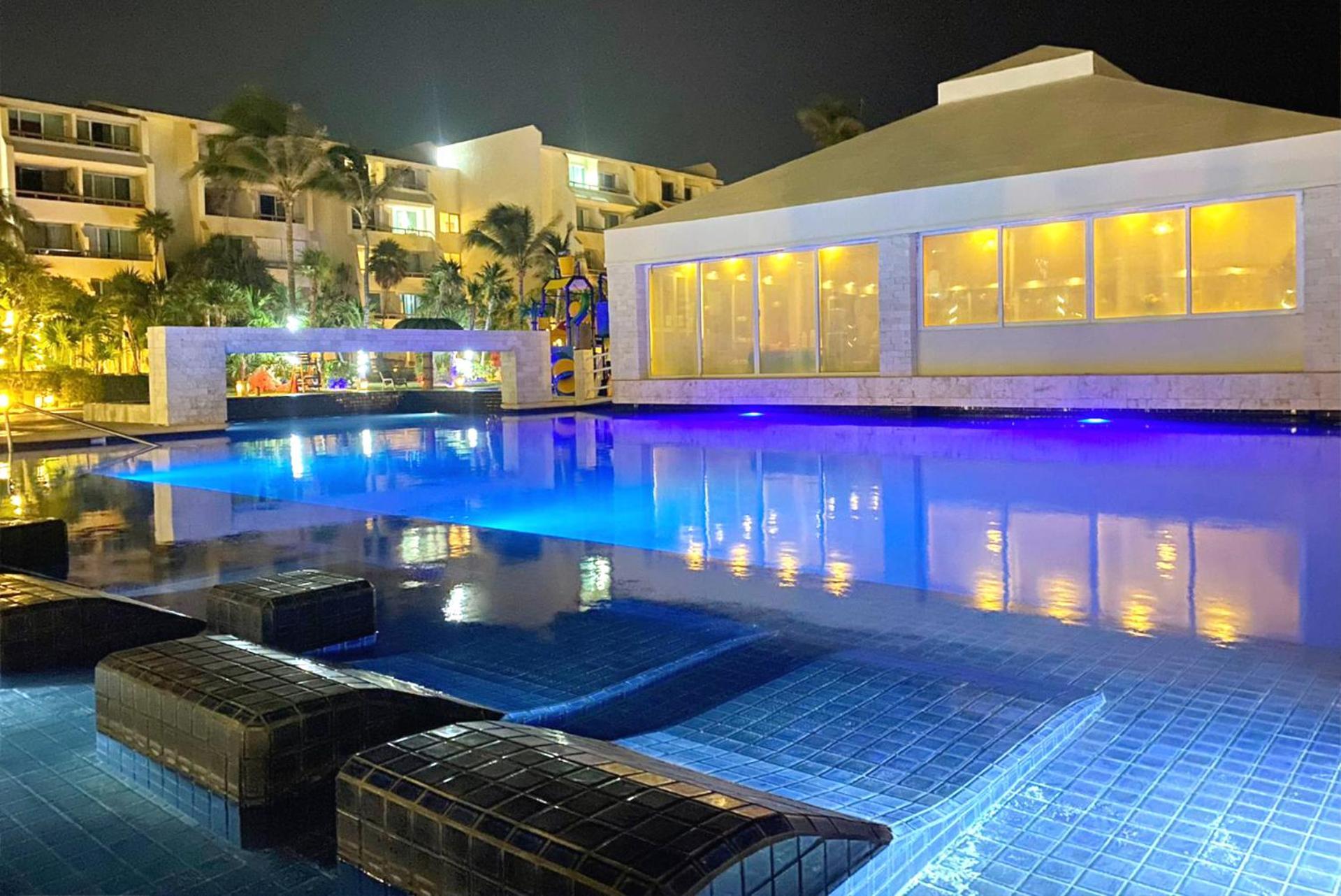 Renovated Studio In Cancun Beach At The Hotel Zone Exterior foto