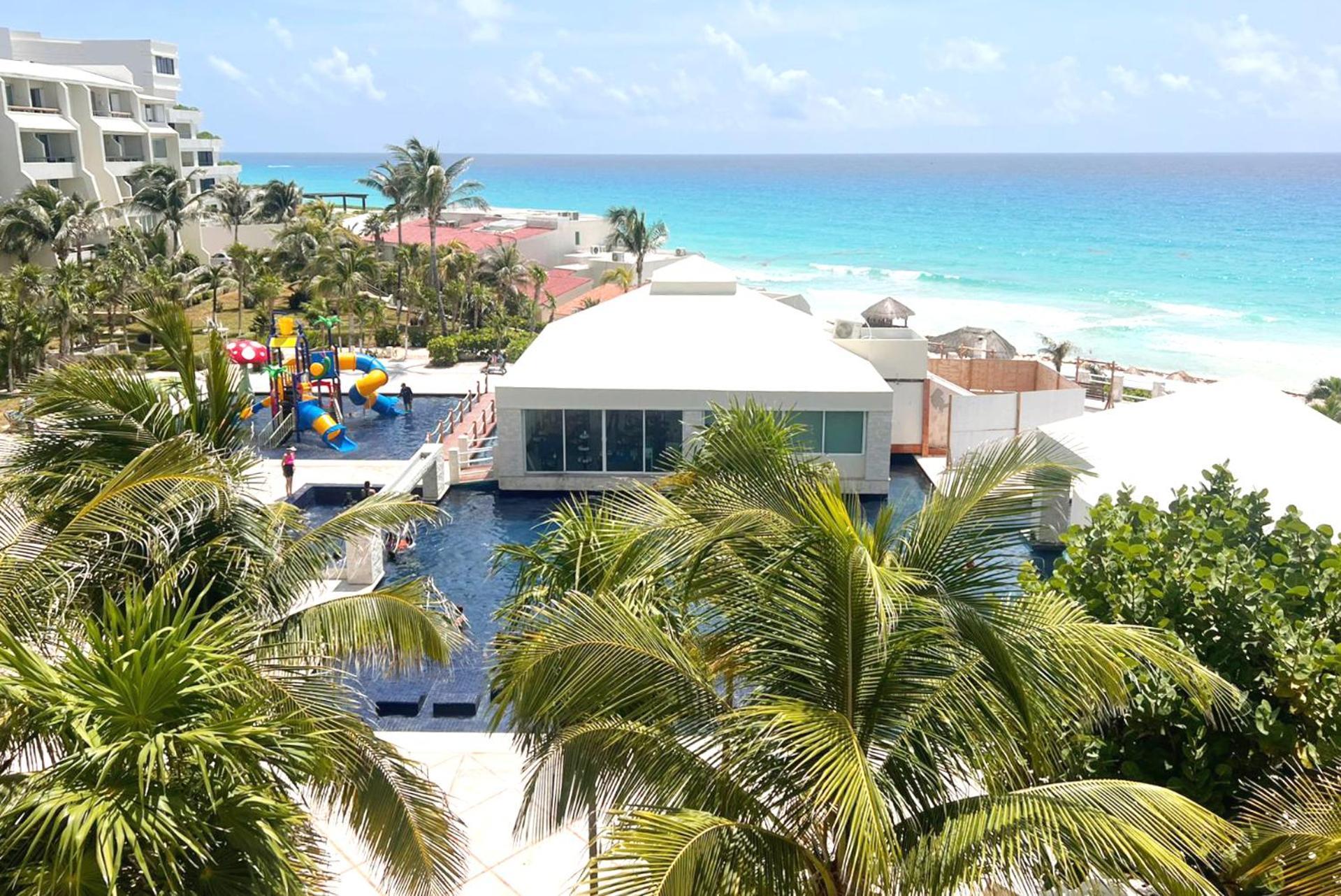 Renovated Studio In Cancun Beach At The Hotel Zone Exterior foto