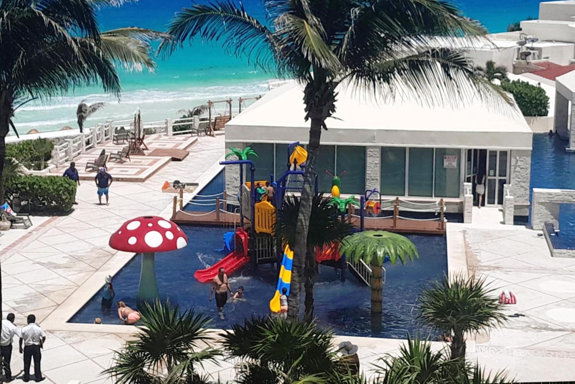 Renovated Studio In Cancun Beach At The Hotel Zone Exterior foto